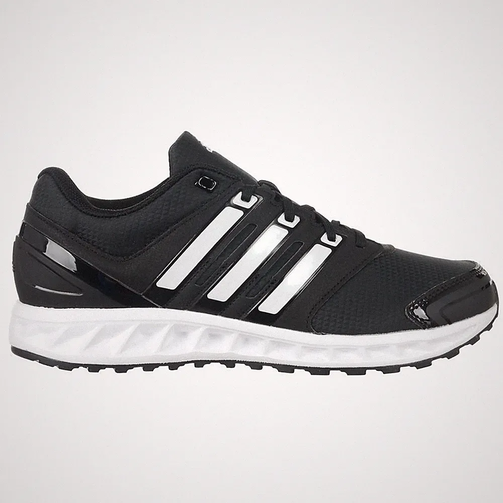 Schuhe Lauf Damen Adidas Falcon Elite RS 3 AQ0359 Schwarz