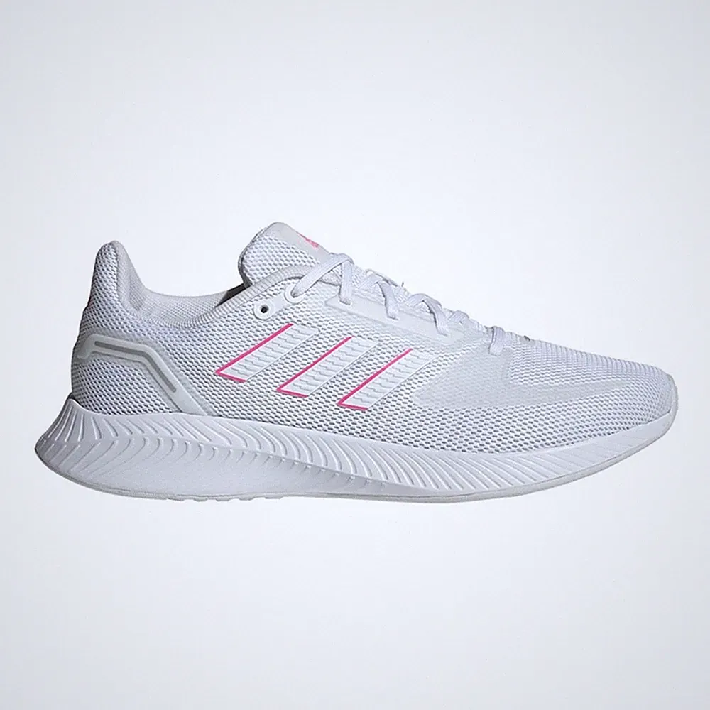 Schuhe Lauf Damen Adidas Runfalcon 20 FY9623 Weiß