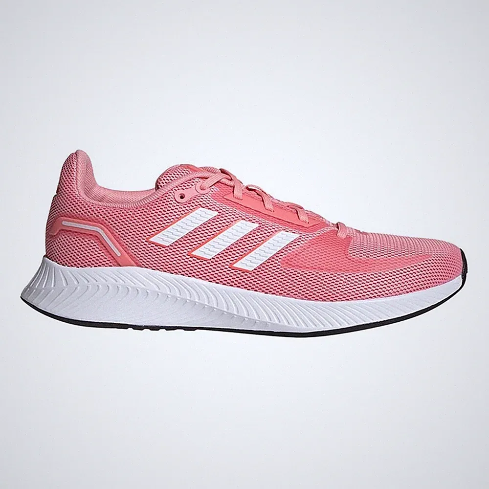 Schuhe Lauf Damen Adidas Runfalcon 20 FZ1327 Rosa