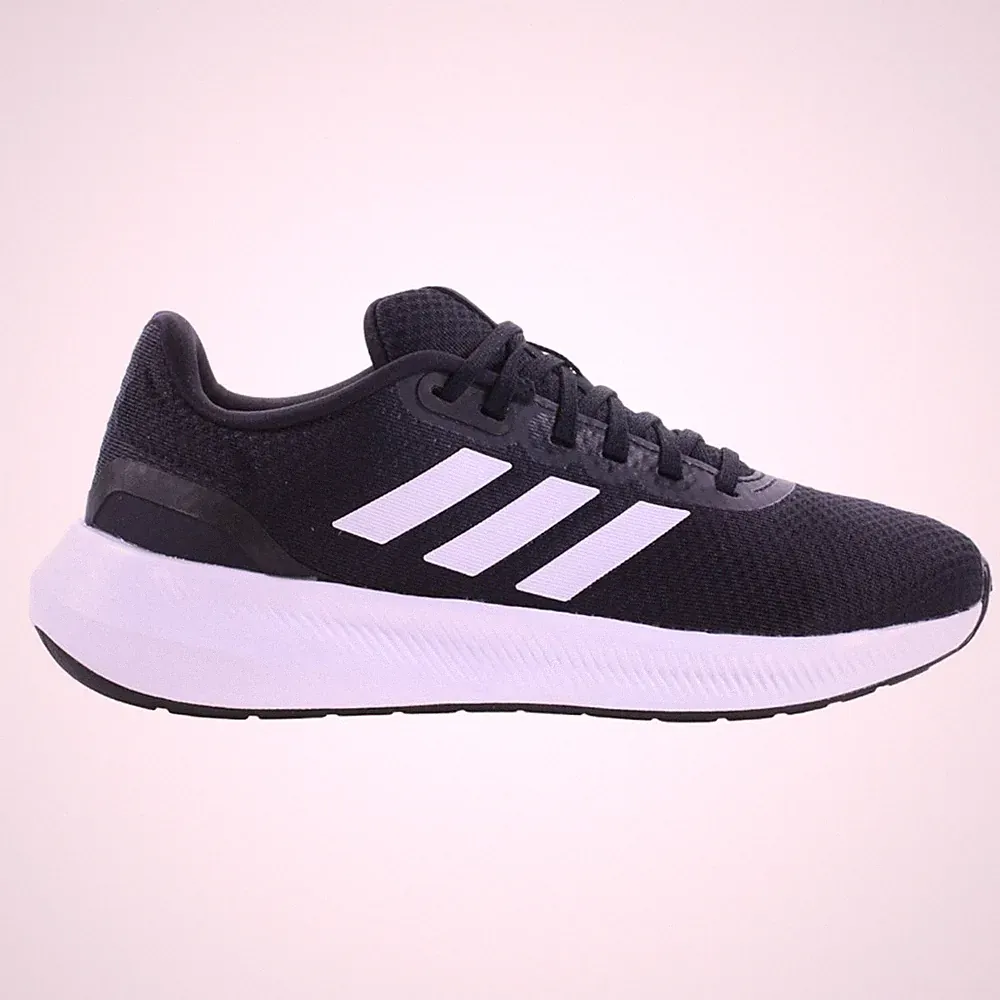 Schuhe Lauf Damen Adidas Runfalcon 30 HP6652 Schwarz