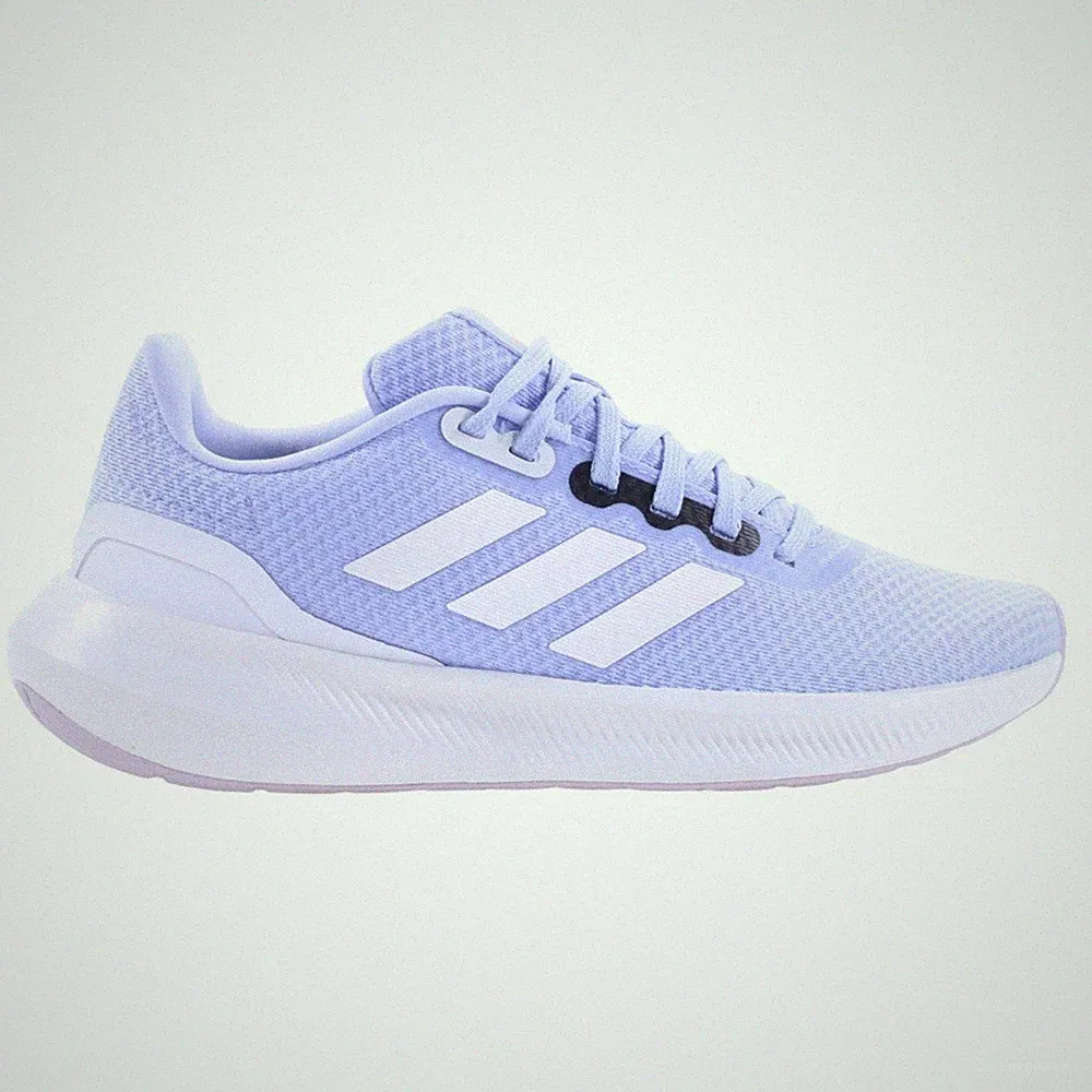 Schuhe Lauf Damen Adidas Runfalcon 30 W HP7555 Hellblau