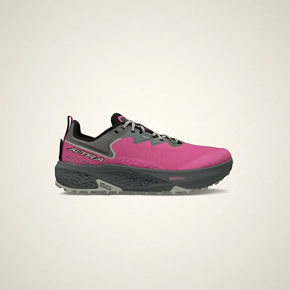 Schuhe Lauf Damen Altra Timp 6 AL0A85US0111M Grau