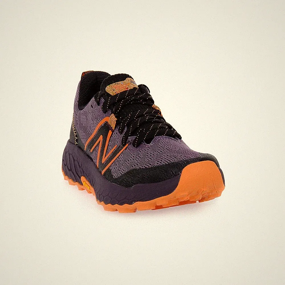 Schuhe Lauf Damen New Balance 7m Hierro WYHIER7M Schwarz-Orangefarbig