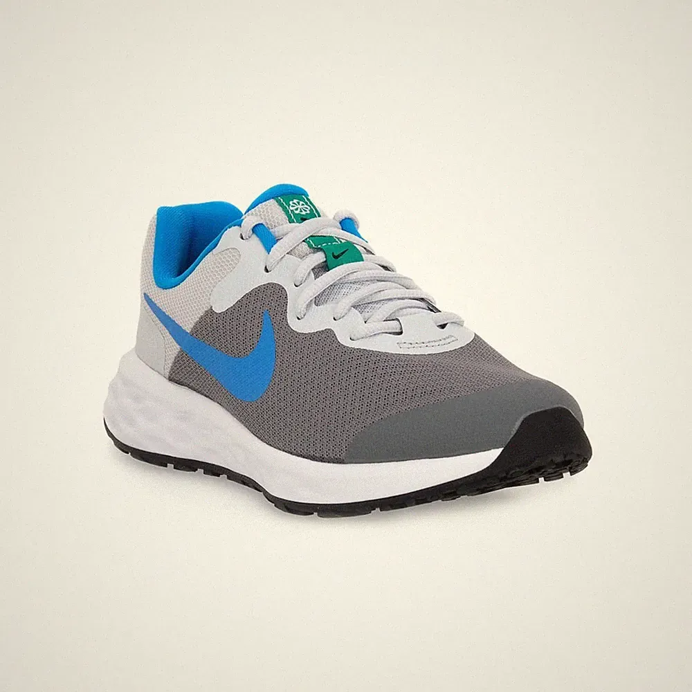 Schuhe Lauf Damen Nike 008 Revolution 6 DD1096008 Schwarz-Blau