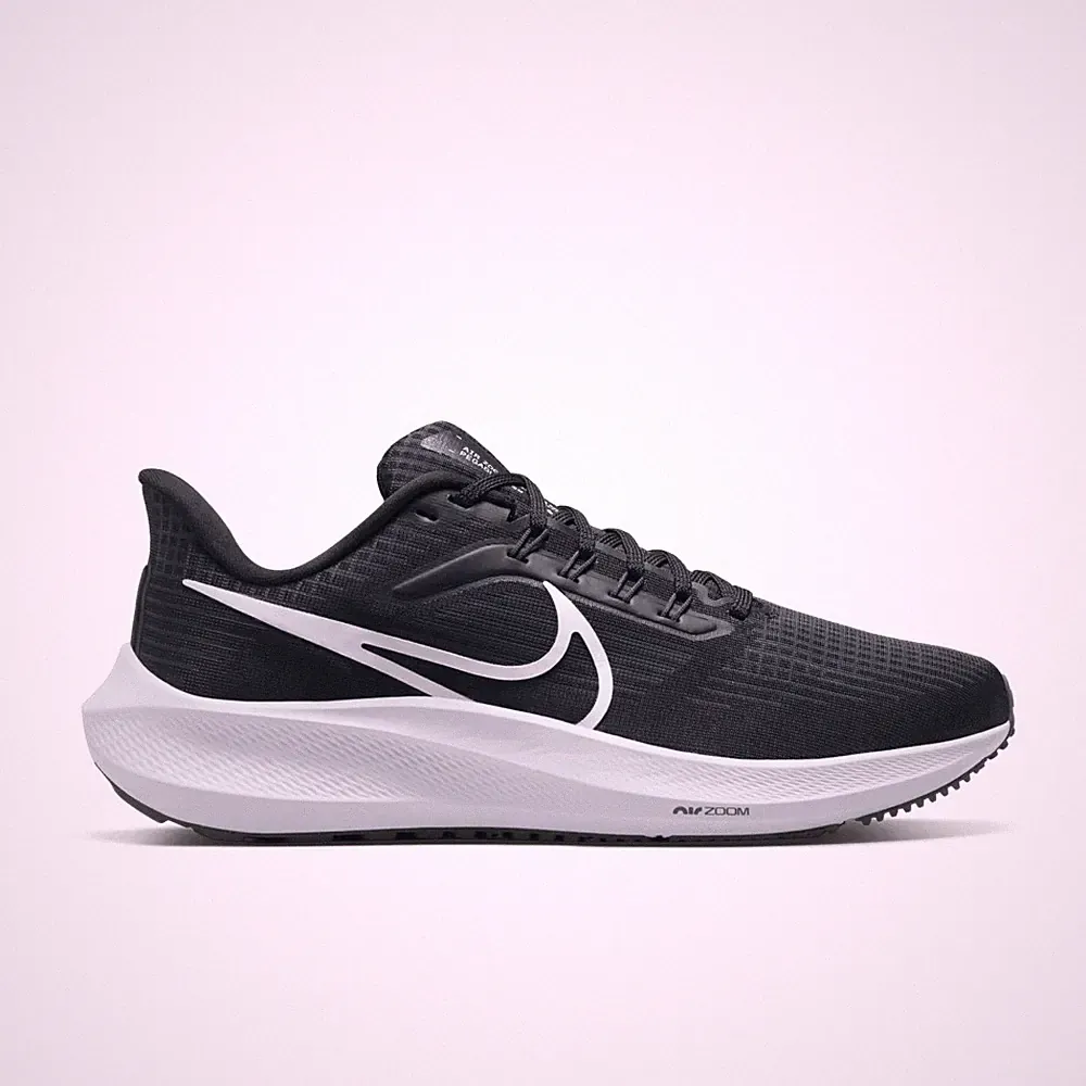 Schuhe Lauf Damen Nike Air Zoom Pegasus 39 DH4072001 Schwarz