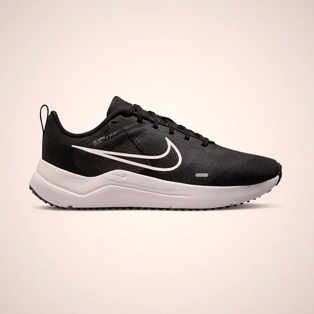 Schuhe Lauf Damen Nike Downshifter 12 DD9294001 Schwarz