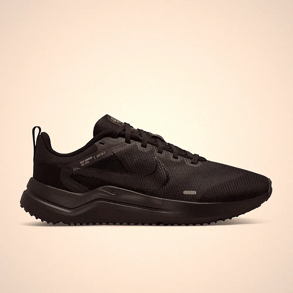 Schuhe Lauf Damen Nike Downshifter 12 DD9294002 Schwarz