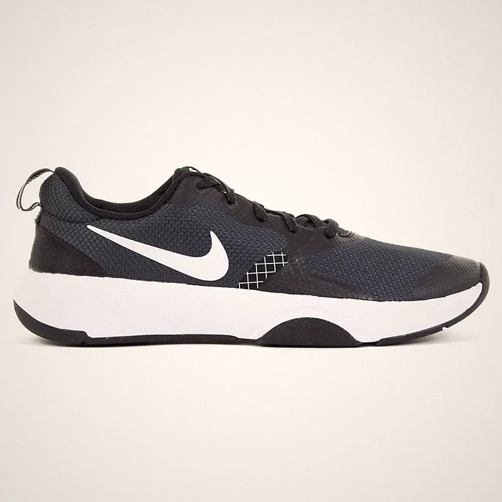 Schuhe Lauf Damen Nike Wmns City Rep TR DA1351002 Graphit