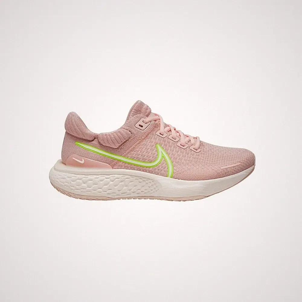 Schuhe Lauf Damen Nike Zoomx Invincible Run Flyknit 2 DC9993600 Weiß