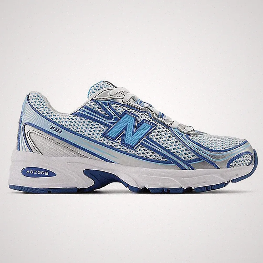 Schuhe NEW BALANCE 740 Damen Blau 36 37 38 39 40 Gym Original Running