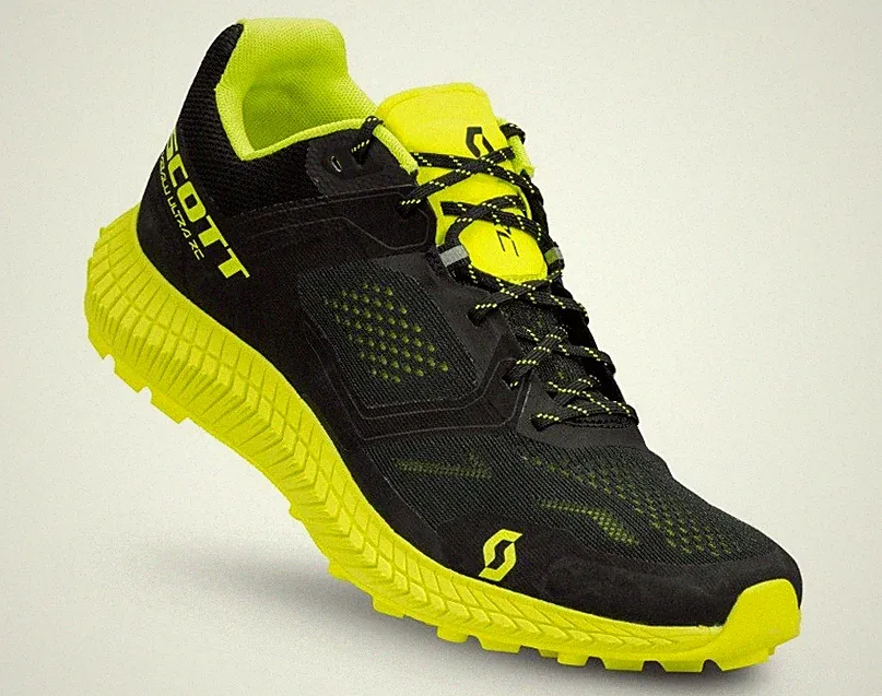 SCOTT KINABALU ULTRA RC Woman Schuhe TRAIL Running Damen BLACK 279763 BKYW