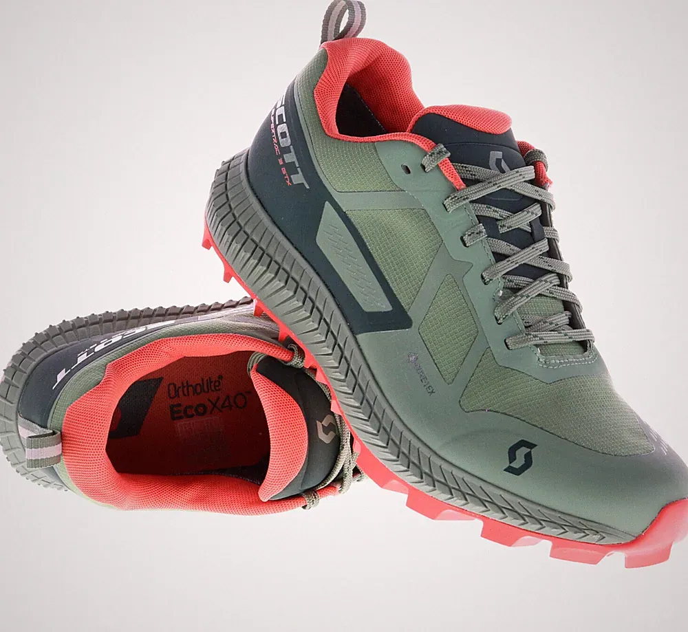 SCOTT SUPERTRAC 3 GTX Damen Trail Running Schuhe Gore-Tex® 287823 FGCP