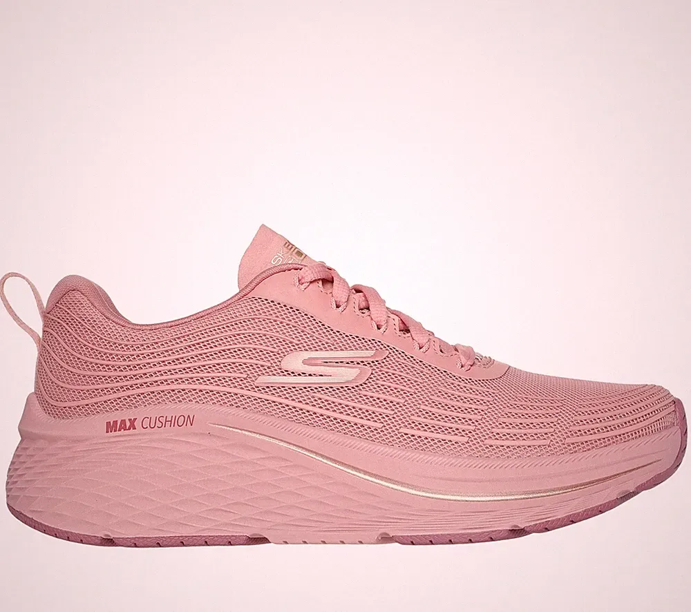 Skechers 129625 Max Cushioning Elite 2.0 dusky pink Rocker Laufschuhe
