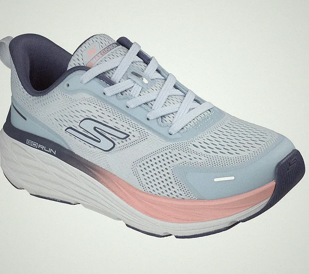 Skechers 129720 LBPK Max Cushioning Elite 3 Herren Laufschuhe Komfort