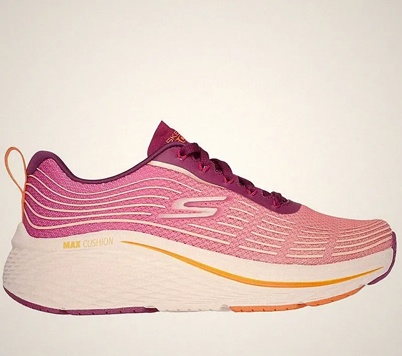 Skechers Damen-Laufschuhe Max Cushioning Elite 2.0 Alaura UK 4–8