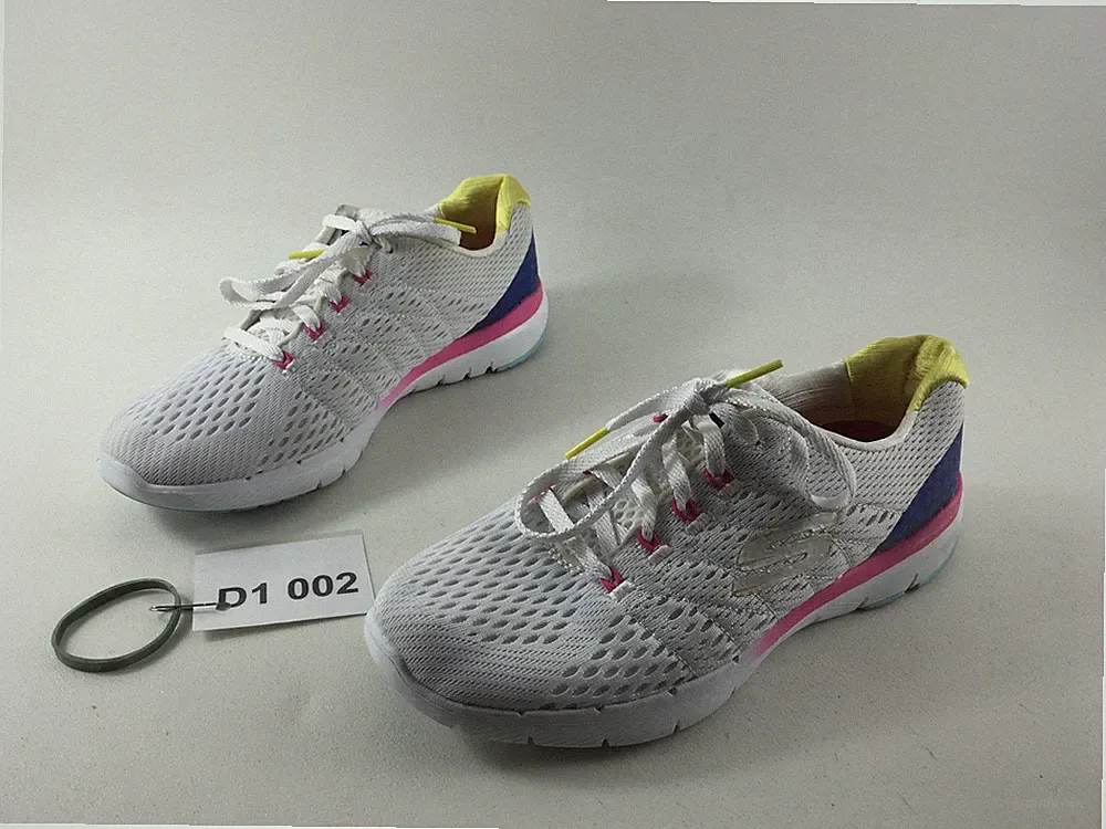Skechers Damen Laufschuhe Sneaker Jogging Schuhe EUR 37 D1 002