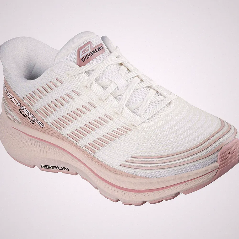Skechers Damen Slipper GO RUN Consistent Senna Sneaker Wanderschuhe