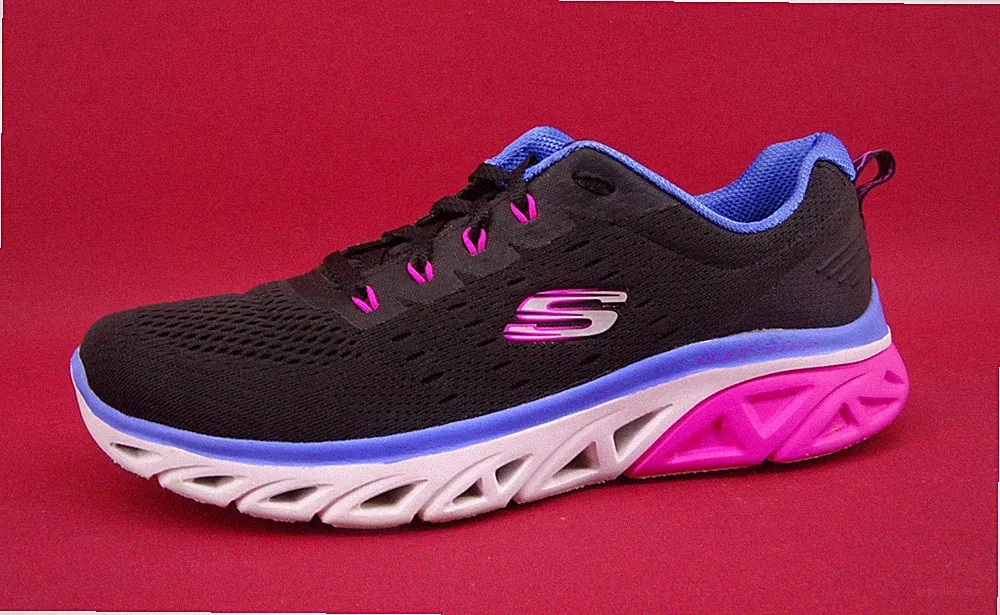 Skechers GLIDE STEP Sneakers Schuhe Laufschuhe Damenschuhe Sportschuh Gr. 40