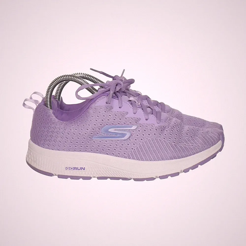 Skechers Go Run, Laufschuhe, Größe: 39, model: go run, Lila, Damen #nmB