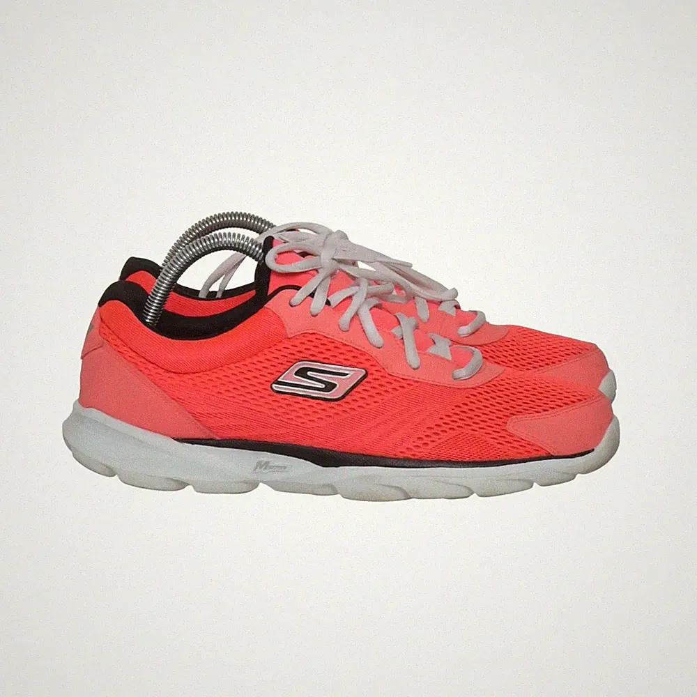 Skechers Go Run, Laufschuhe, Größe: 39, model: go run, Pink, Damen #vvy