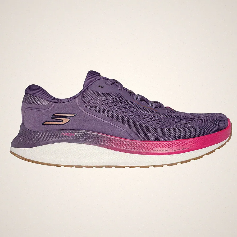 Skechers Go Run Persistence 2 Damen Laufschuhe Lila 39,5 NEU