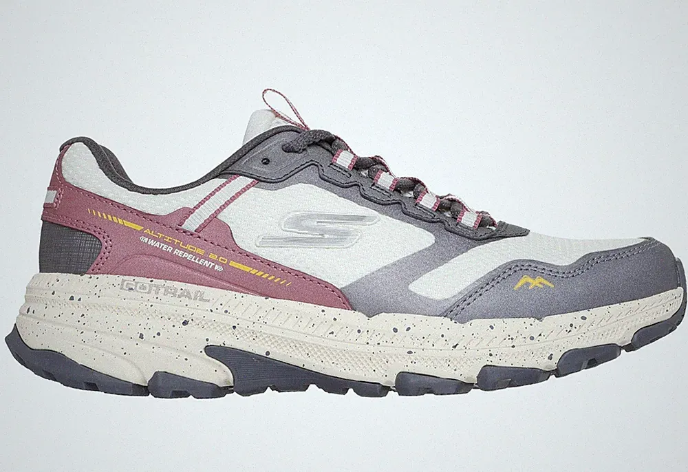 Skechers Go Run Trail Altitude 2.0 Damen-Sportschuhe Laufen Walking 129525
