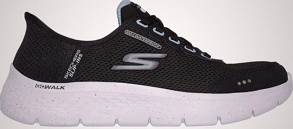 Skechers Go Walk Flex Clear Creek Damen | Textil - NEU