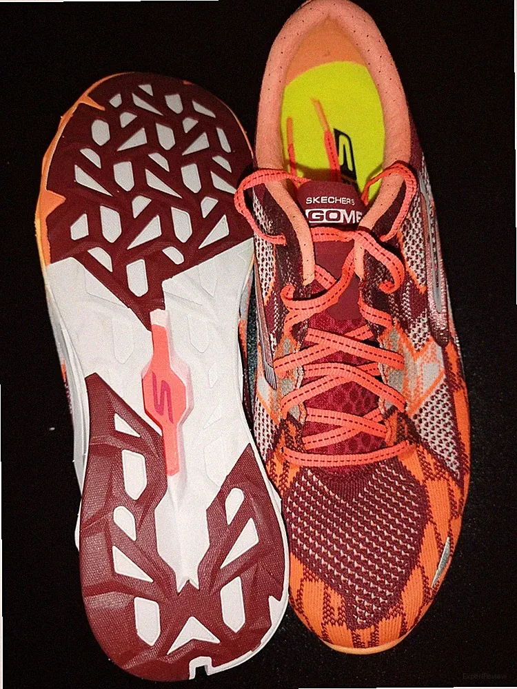 Skechers "GoMeb Speed 4" Laufschuhe Gr 42,5