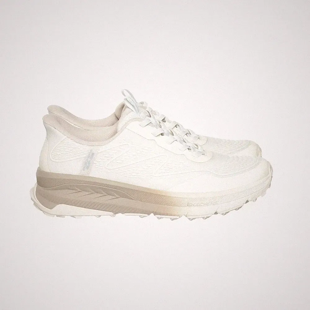 Skechers, Laufschuhe, Größe: 40, Beige, Damen #GZO