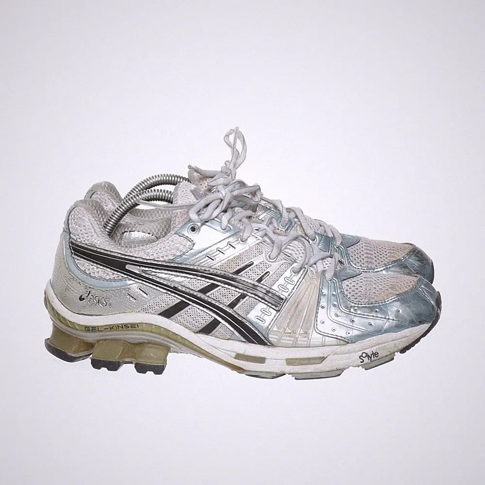Skechers, Laufschuhe, Größe: 42 1/2, Silber, Unisex (Erwachsene) #mif