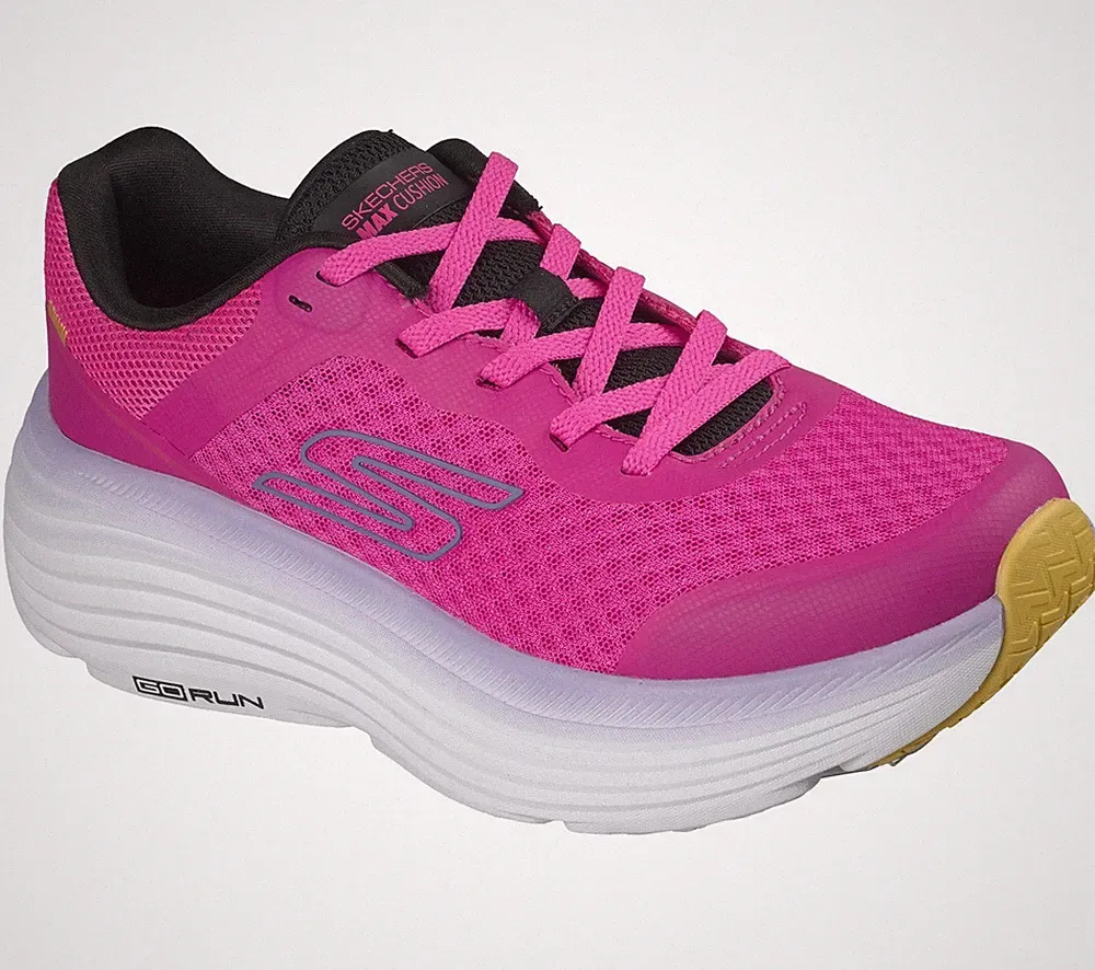 Skechers Laufschuhe Max Cushioning Endeavour 129470/RAS (rosa)