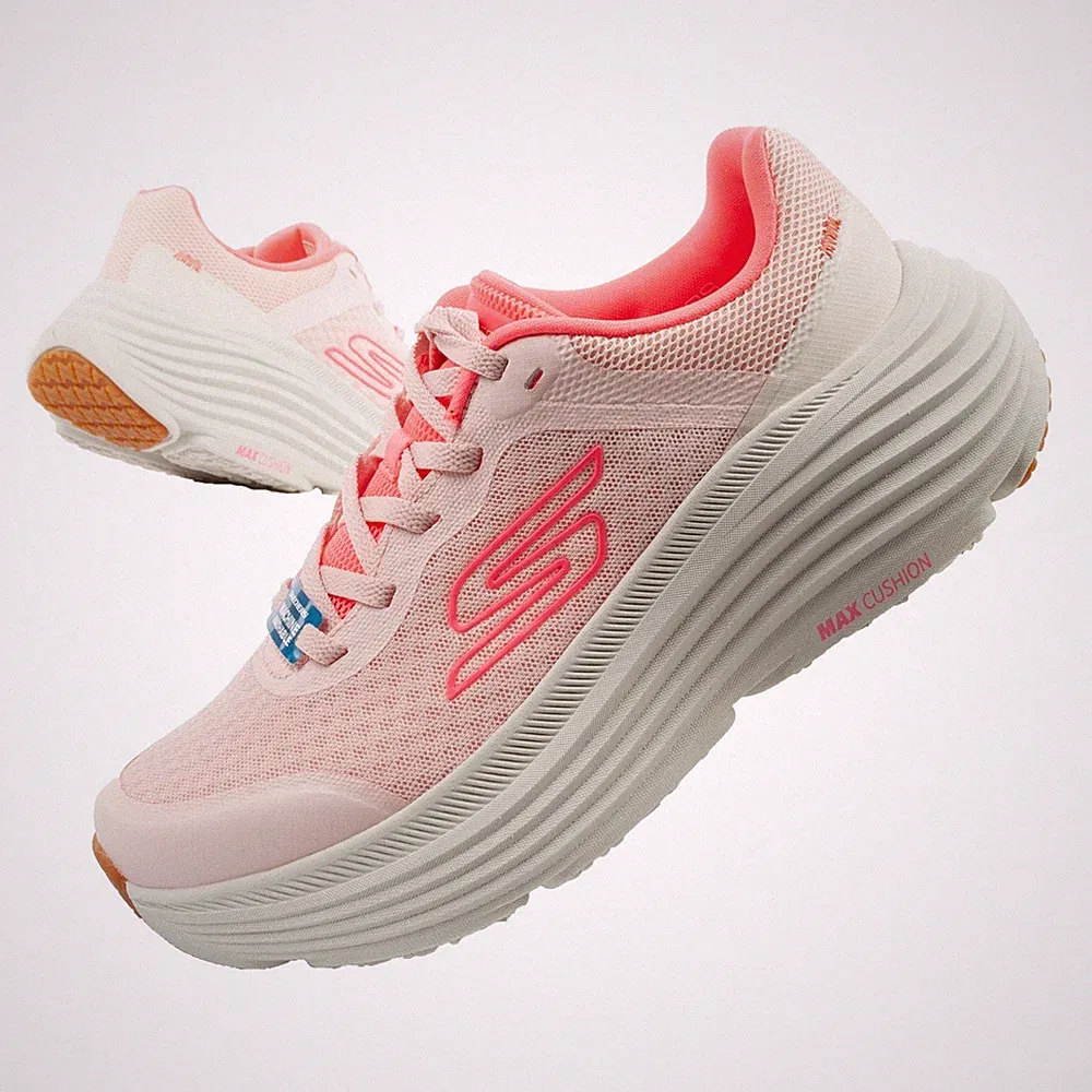Skechers Max Cushioning Endeavour Damen Laufschuhe Trainingschuhe Sportschuhe