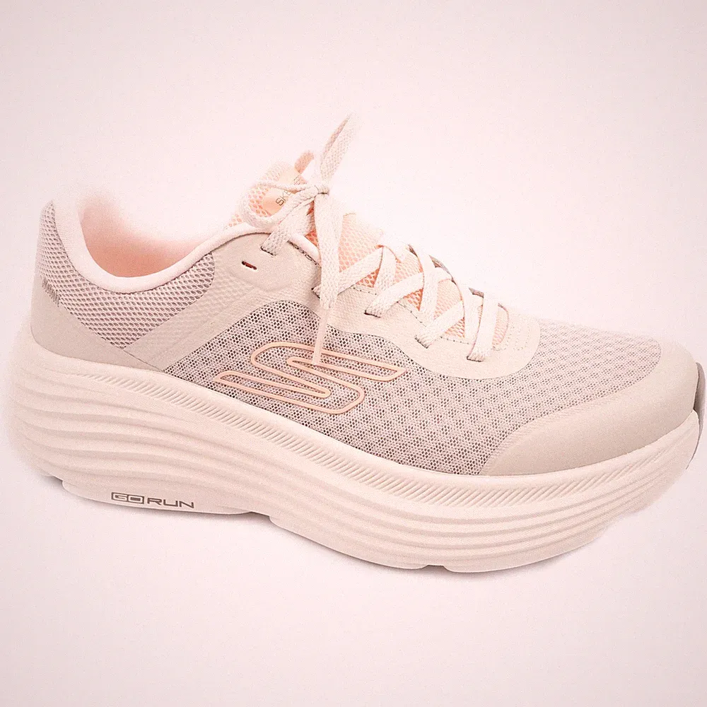 skechers laufschuhe damen beige