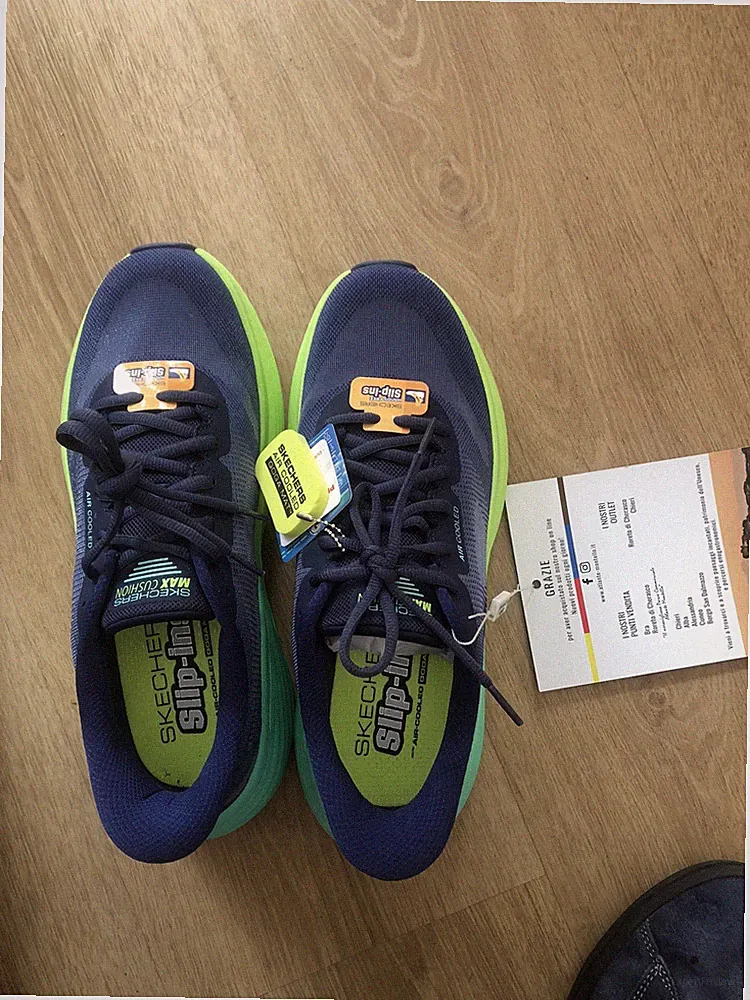 Skechers Max Laufschuhe 27 cm 41