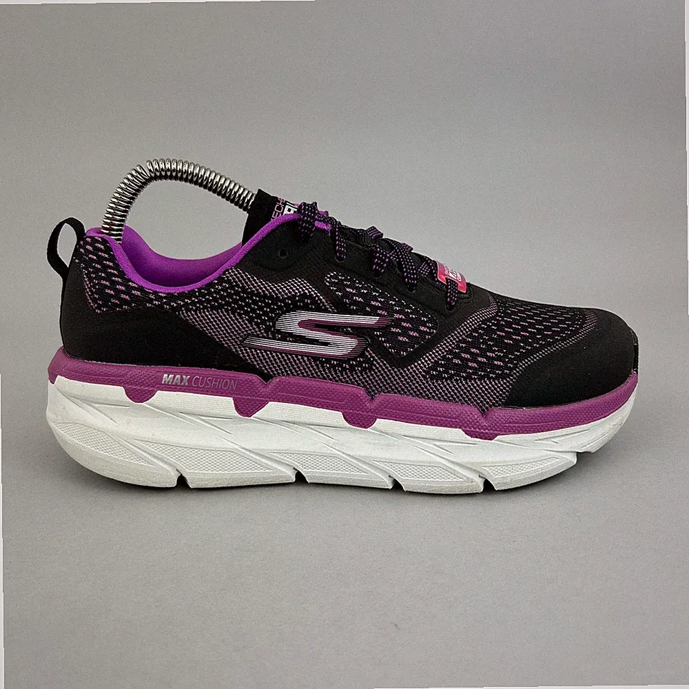 Skechers Sneaker Damen Gr. UK4 Max Cushioning Go Run Sport Comfort Schuhe