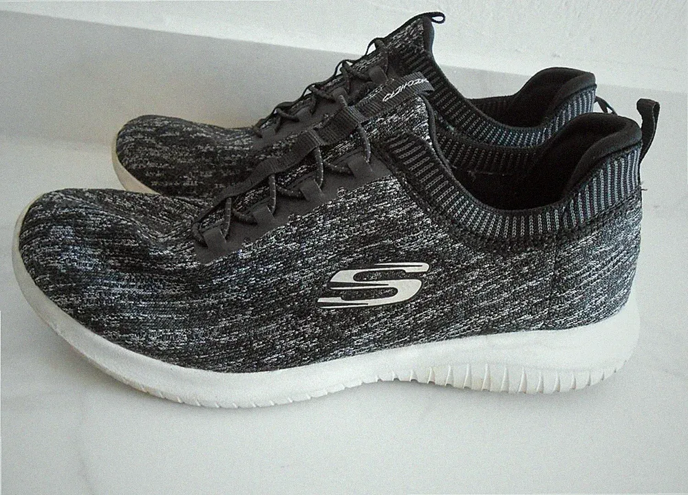 SKECHERS Ultra Flex Bright Horizon Damen Sport Lauf Schuhe EU 36,5 SNEAKER NEUW