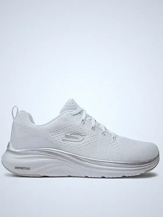 Skechers Vapor Foam Damen Schuhe Weiß Memory Foam Leicht 150025WSL Running