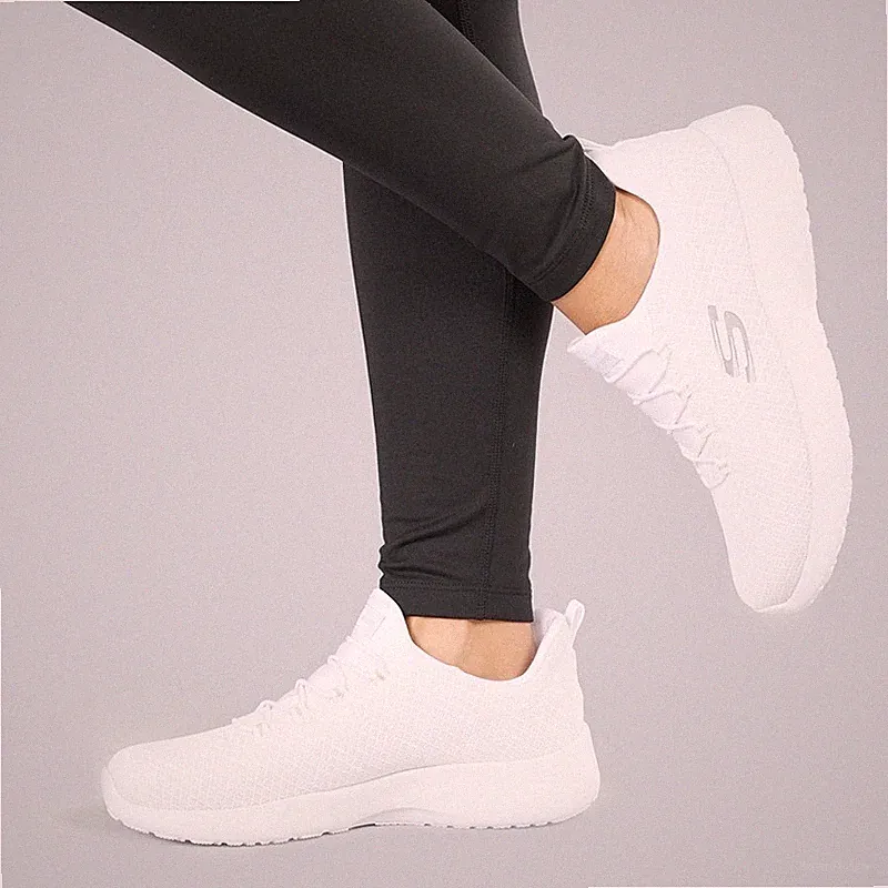 Sketchers Bungee Slipper Damen Memory Foam Komfort gepolsterter Dyna Schuh-UK3-9