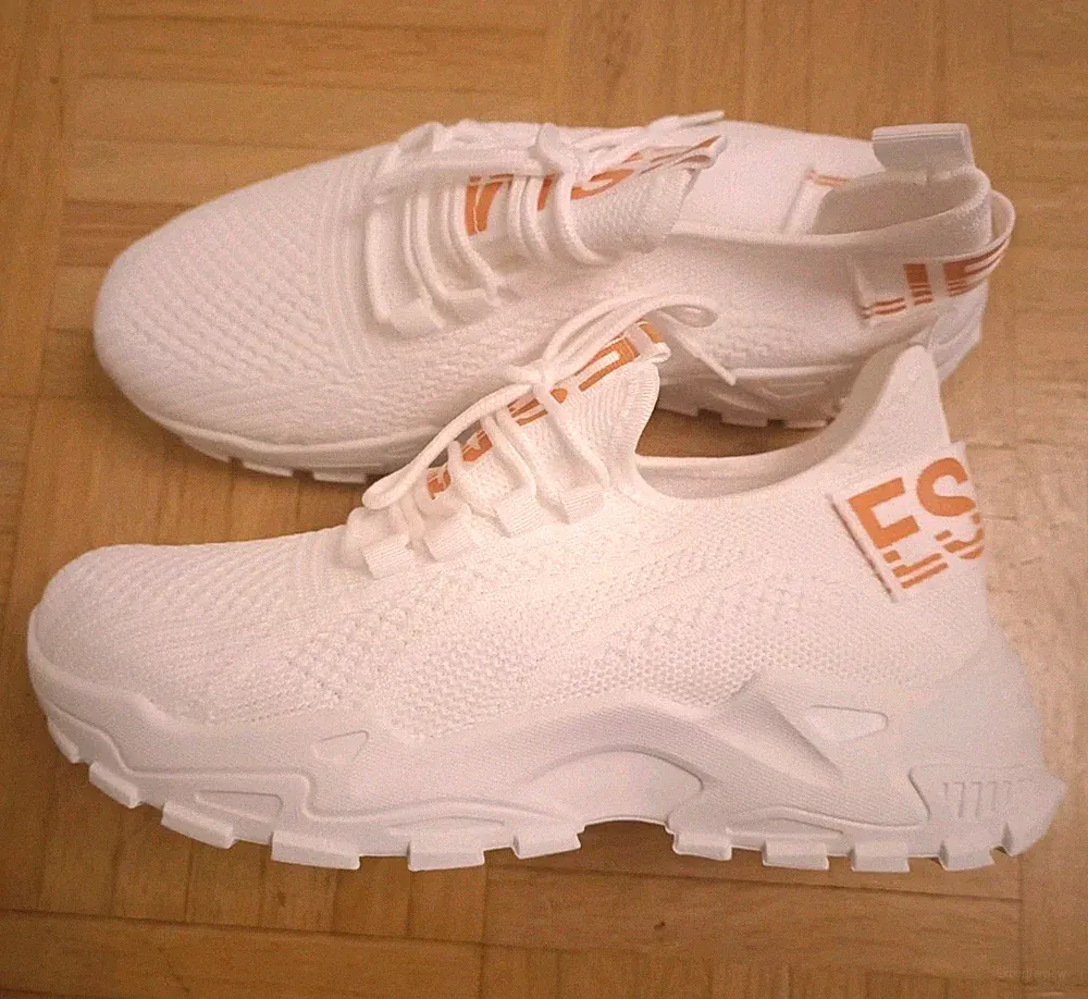 Sneaker Damen Sportschuhe Laufschuhe Gr 39 leicht atmungsaktiv