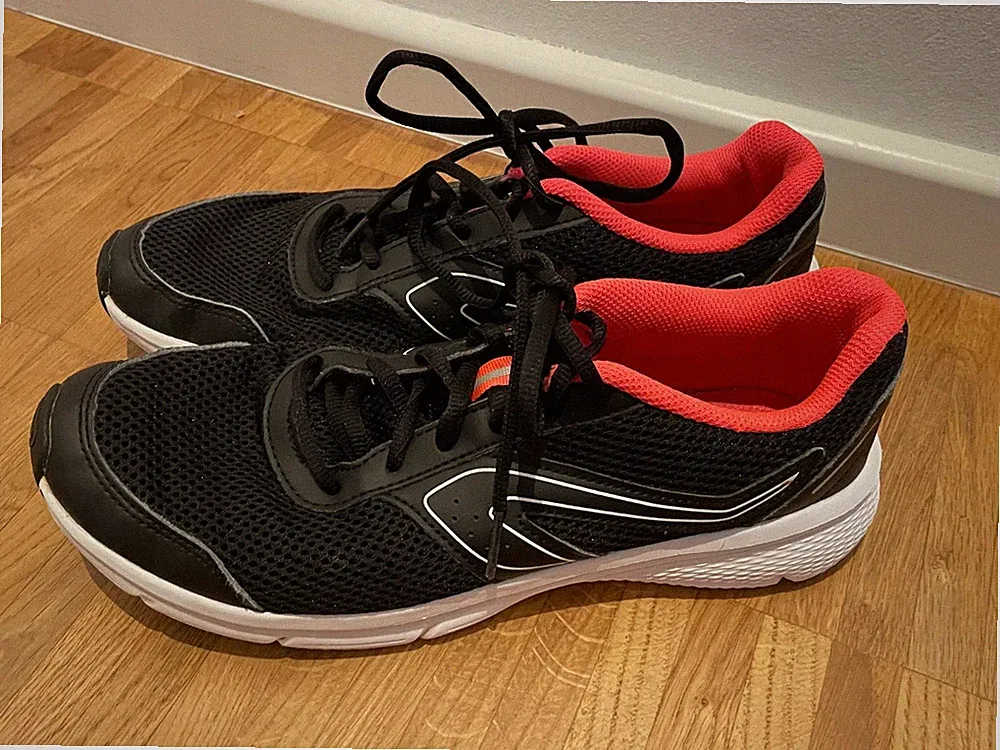 Sneaker Laufschuhe Decathlon Kalenji Größe 40 Wie neu