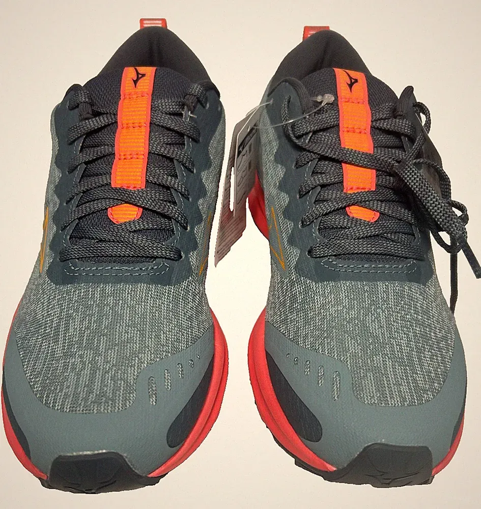 Sport Lauf/Sportschuhe Damen" MIZUNO WAVE RIDER TT" Gr.: 42 / UK 8 / US 10,5