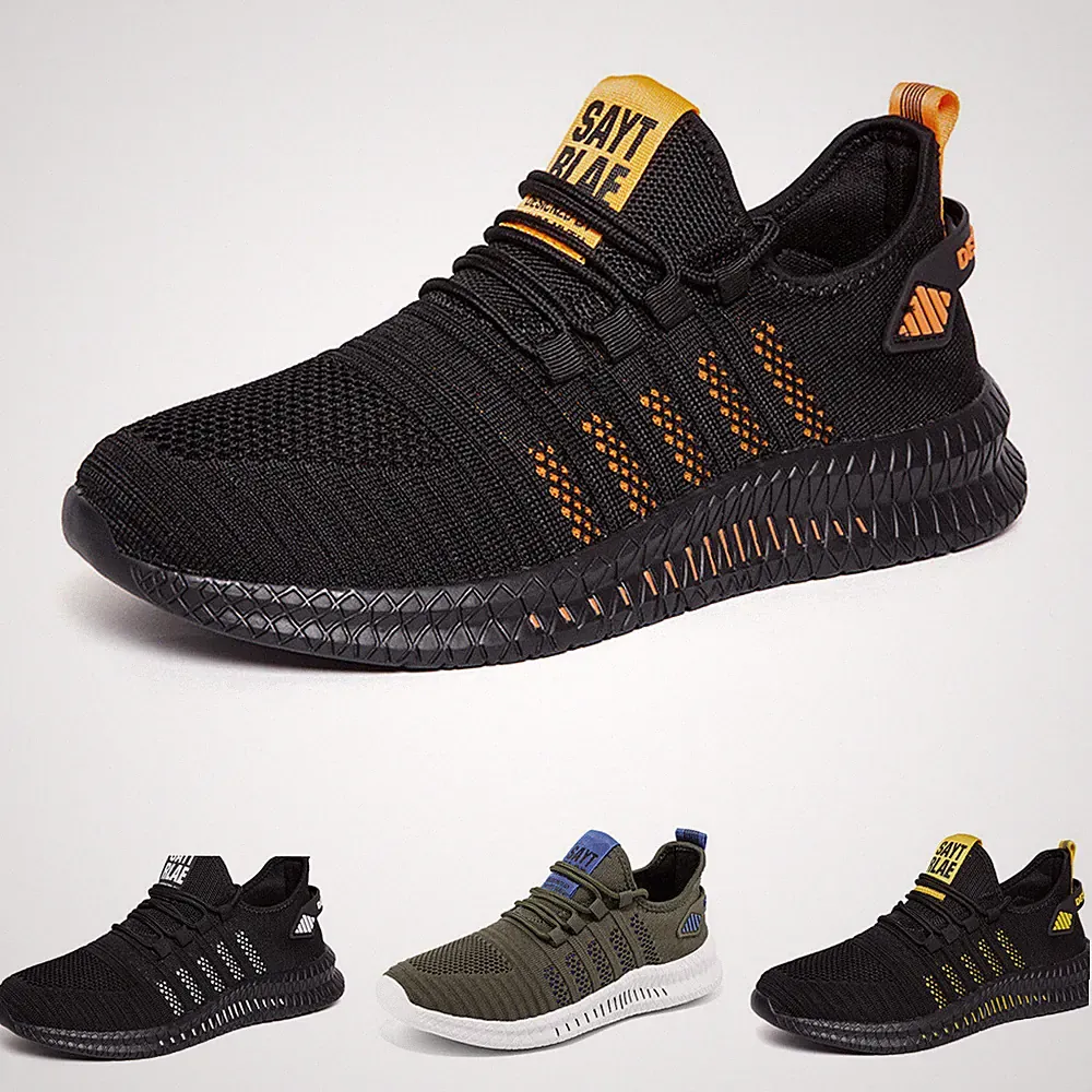 Sportschuh Turnschuhe Leicht Sport Sneaker Herren Damen Freizeit Laufschuhe