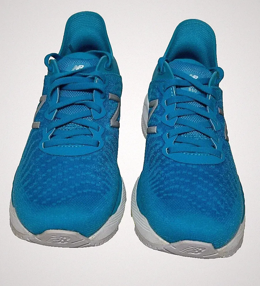 Sportschuhe Damenlaufschuhe New Balance "W860 L 11" Gr.: 37,5 / UK 5