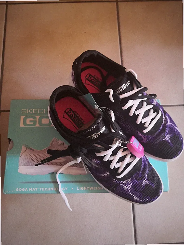 Sportschuhe Skechers light weight GoStep Laufschuhe Sneaker Größe 37 NEU