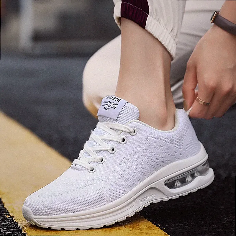 Sportschuhe Sneaker Turnschuhe Laufschuhe Freizeit Schuhe Neu Herren Damen NEU
