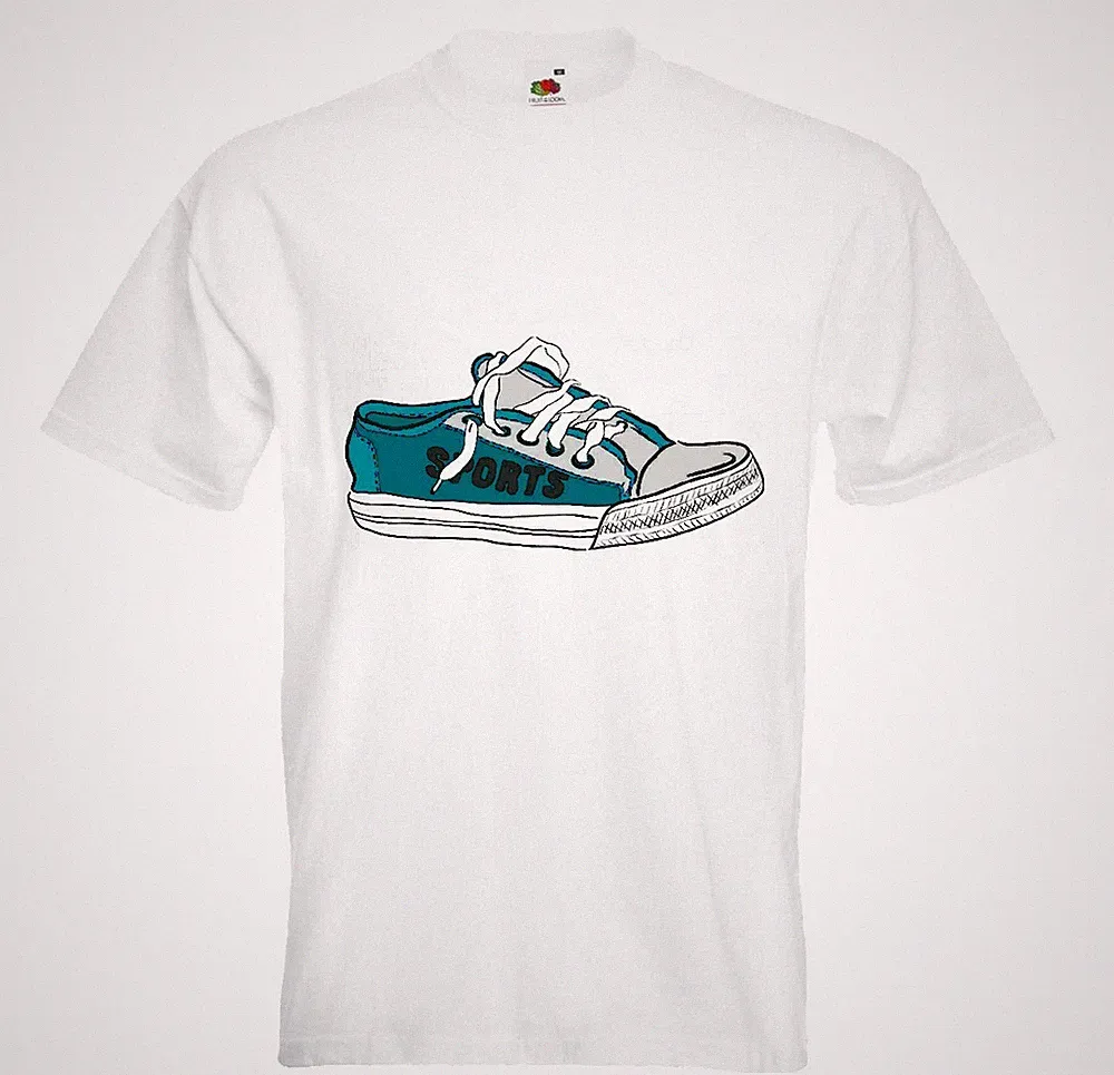 T-Shirt TURNSCHUHE SPORTSCHUHE FussballSCHUHE LAUFSCHUHE SCHUHE TURNSCHUHE