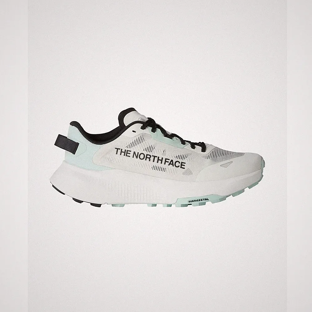The North Face Altamesa 300 V2 Women opal frost white Trailrunningschuhe Damen