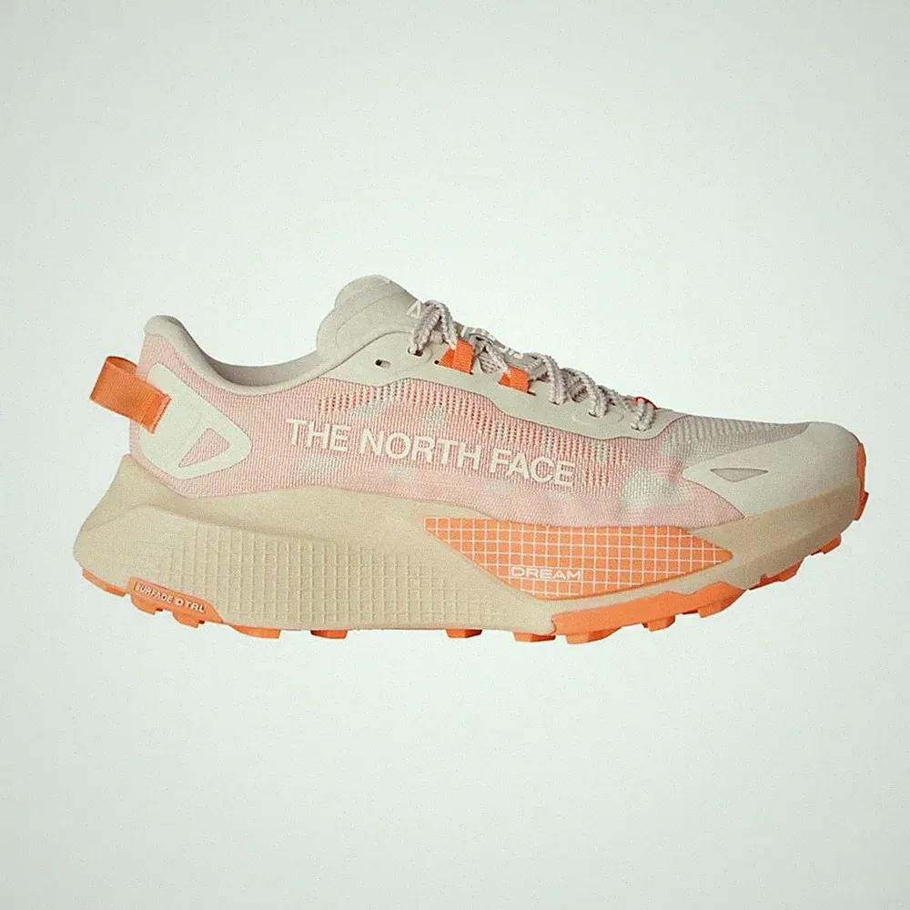 The North Face Altamesa 500 V2 Women calacatta Trailrunningschuhe Damen