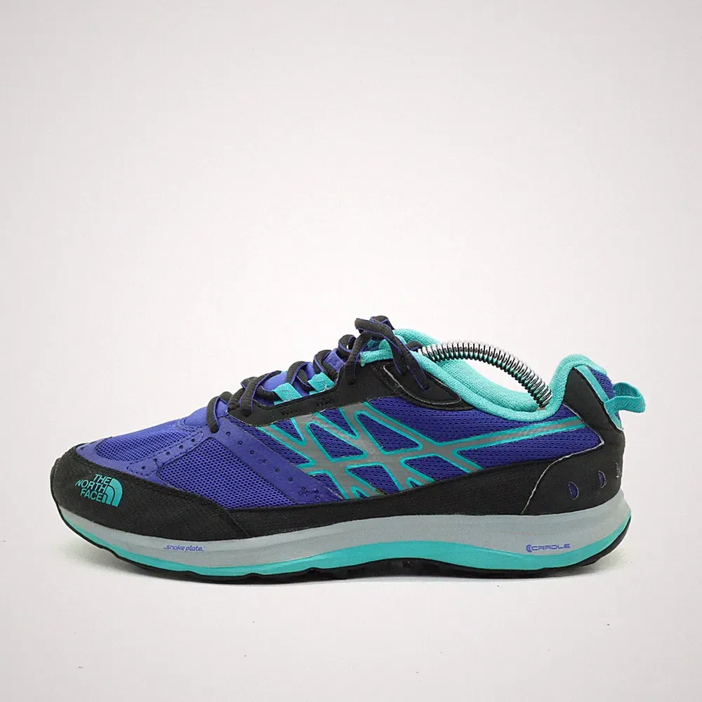 The North Face Damen Trailrunning Schuhe Laufschuhe Stabilität Cradle EU 39
