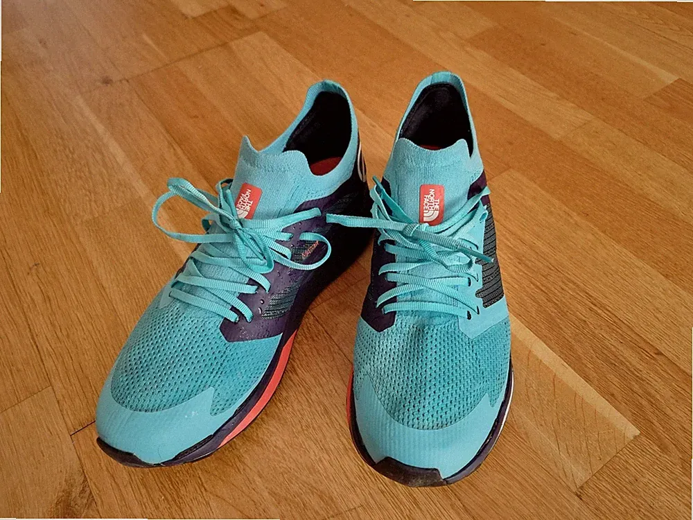 THE NORTH FACE VECTIV Damen-Trailrunningschuhe Laufschuhe Outdoor Gr.41